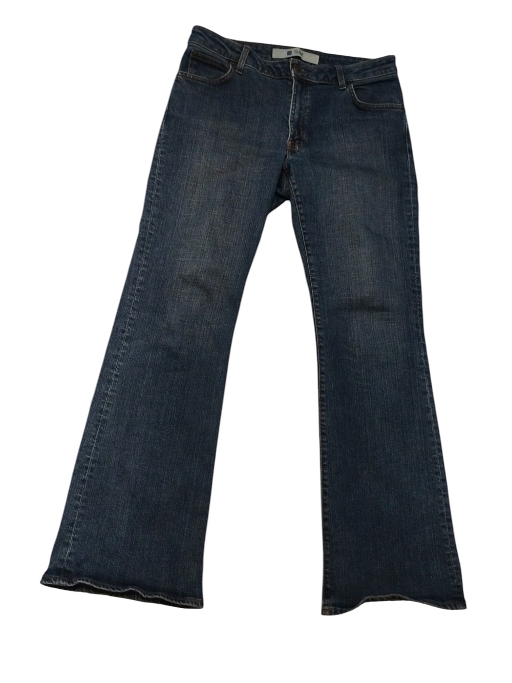 GAP Dark Blue Flare Jeans SZ 10 R